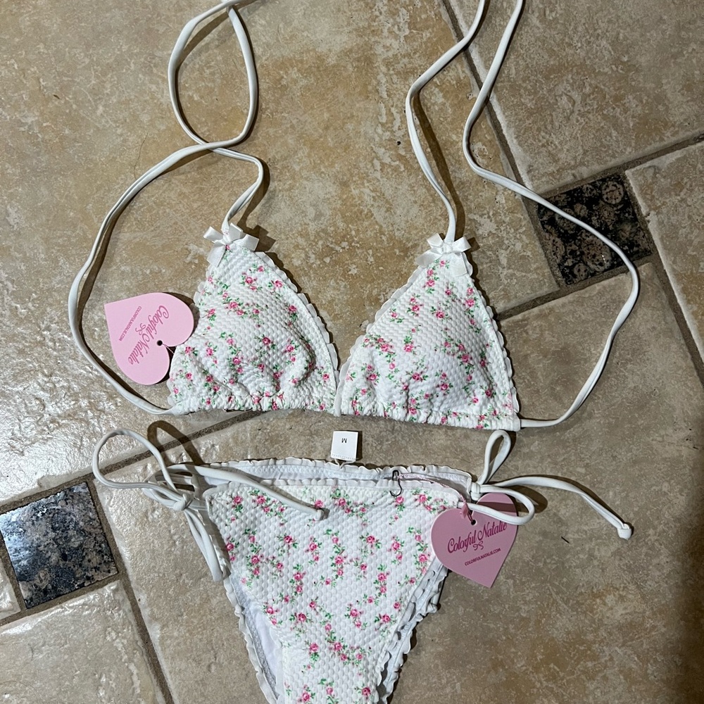 Cute and Pretty bikini